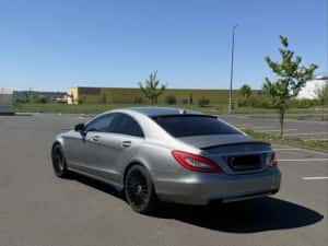 Mercedes Benz CLS 2.2 diesel — miniatura 10