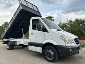 Mercedes sprinter 513 ,E5,3.5t,bascula/basculabil  spania — miniatura 2