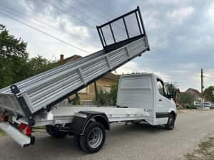Mercedes sprinter 513 ,E5,3.5t,bascula/basculabil  spania — miniatura 4