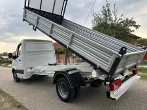 Mercedes sprinter 513 ,E5,3.5t,bascula/basculabil  spania — miniatura 5