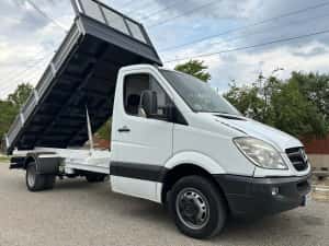 Mercedes sprinter 513 ,E5,3.5t,bascula/basculabil  spania — miniatura 10