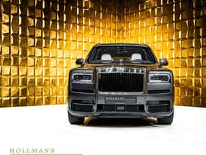 Rolls-Royce Cullinan 2021, 571 CP, second hand — miniatura 3