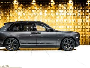 Rolls-Royce Cullinan 2021, 571 CP, second hand — miniatura 5