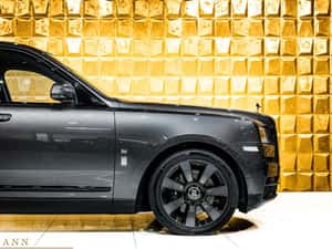 Rolls-Royce Cullinan 2021, 571 CP, second hand — miniatura 7