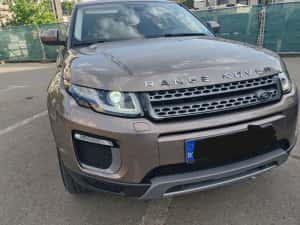 Evoque, unic proprietar, facelift, intretinut
