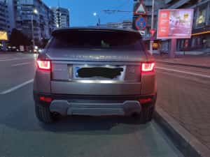 Evoque, unic proprietar, facelift, intretinut — miniatura 3