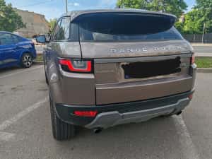 Evoque, unic proprietar, facelift, intretinut — miniatura 8