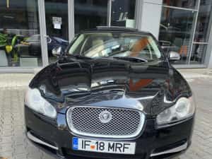 Jaguar XF An 2010 - Proprietar Ofer totu pe Loc — miniatura 3