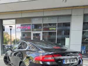 Jaguar XF An 2010 - Proprietar Ofer totu pe Loc — miniatura 4