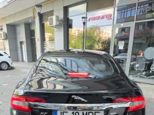 Jaguar XF An 2010 - Proprietar Ofer totu pe Loc — miniatura 6