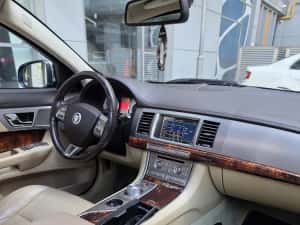 Jaguar XF An 2010 - Proprietar Ofer totu pe Loc — miniatura 7