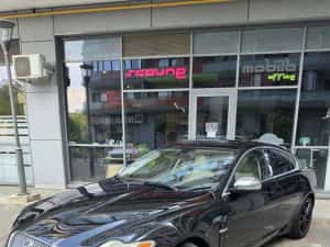 Jaguar XF An 2010 - Proprietar Ofer totu pe Loc — miniatura 10