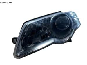 Far Stanga cu Lupa FARA Xenon Volkswagen Passat B6 2005 - 2010 [L5316] — miniatura 2