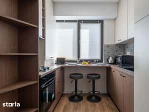Apartament 2 camere | LUX | Mobilat, Complet Utilat | Rond OMV Pipera — miniatura 5