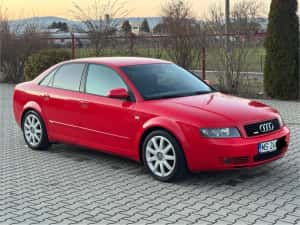 Audi A4 B6~2004~1.9 TDI 131cp~AUTOMAT~Xenon~Navi~S line~Limuzina