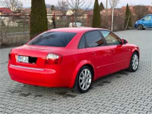 Audi A4 B6~2004~1.9 TDI 131cp~AUTOMAT~Xenon~Navi~S line~Limuzina — miniatura 3