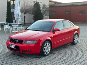 Audi A4 B6~2004~1.9 TDI 131cp~AUTOMAT~Xenon~Navi~S line~Limuzina — miniatura 4