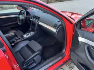 Audi A4 B6~2004~1.9 TDI 131cp~AUTOMAT~Xenon~Navi~S line~Limuzina — miniatura 5