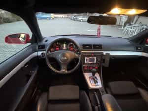 Audi A4 B6~2004~1.9 TDI 131cp~AUTOMAT~Xenon~Navi~S line~Limuzina — miniatura 8