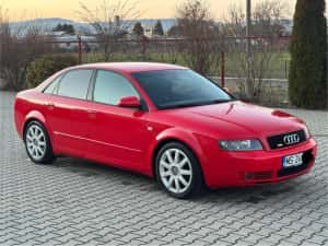 Audi A4 B6~2004~1.9 TDI 131cp~AUTOMAT~Xenon~Navi~S line~Limuzina — miniatura 9