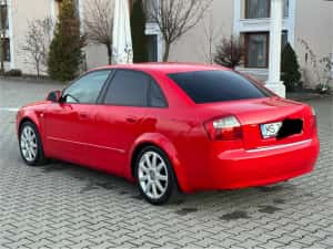 Audi A4 B6~2004~1.9 TDI 131cp~AUTOMAT~Xenon~Navi~S line~Limuzina — miniatura 10