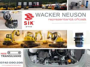 Cilindru cupă excavatoare Wacker Neuson — miniatura 1
