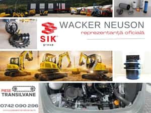 Cilindru cupă excavatoare Wacker Neuson — miniatura 3