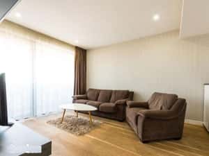 2 camere - CORTINA RESIDENCE, Aviatiei, Baneasa, Herastrau, Promenada — miniatura 1