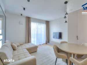 Apartament 2 camere Nusco City Pipera - Metrou Aurel Vlaicu Promenada — miniatura 4