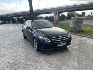 Vand Mercedes E250, 4Matic — miniatura 4