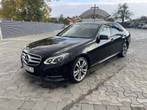 Vand Mercedes E250, 4Matic — miniatura 9