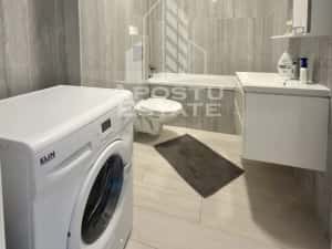 Apartament cu 1 camera mobilat si utilat in Giroc la asfalt. — miniatura 4