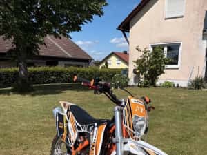 Cross Alfarad 250cc 4t — miniatura 3