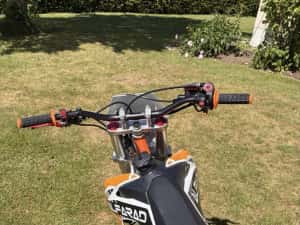 Cross Alfarad 250cc 4t — miniatura 4