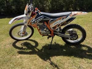 Cross Alfarad 250cc 4t — miniatura 6