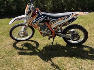 Cross Alfarad 250cc 4t — miniatura 10