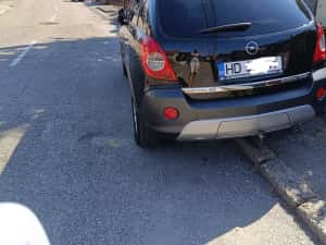 Vând sau schimb: Opel Antara 2.0 diesel 4x4 Cutie Automata — miniatura 6