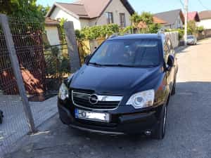 Vând sau schimb: Opel Antara 2.0 diesel 4x4 Cutie Automata — miniatura 10