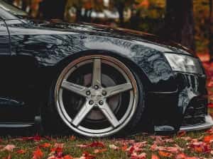 Jante Concave ABS F55 / BMW / AUDI / MERCEDES /5X112 / 5X120 / 5x114.3 — miniatura 1