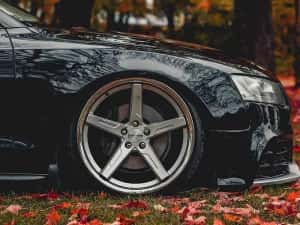 Jante Concave ABS F55 / BMW / AUDI / MERCEDES /5X112 / 5X120 / 5x114.3 — miniatura 6