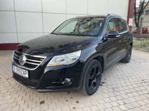 Volkswagen Tiguan 2.0TDI AUTOMAT — miniatura 1