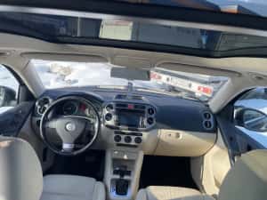 Volkswagen Tiguan 2.0TDI AUTOMAT — miniatura 7