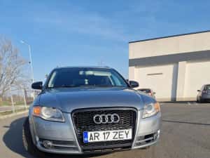Audi a4 b7 2000tdi 140cp xenon s line