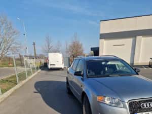 Audi a4 b7 2000tdi 140cp xenon s line — miniatura 2