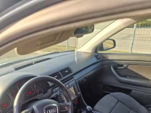 Audi a4 b7 2000tdi 140cp xenon s line — miniatura 7