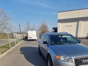 Audi a4 b7 2000tdi 140cp xenon s line — miniatura 10