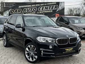 Bmw X5 X-Drive 3.5 i BENZINA AN 2015 Import Italia Euro 6 Stare 10+++ — miniatura 2