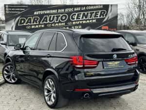 Bmw X5 X-Drive 3.5 i BENZINA AN 2015 Import Italia Euro 6 Stare 10+++ — miniatura 4