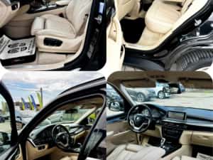 Bmw X5 X-Drive 3.5 i BENZINA AN 2015 Import Italia Euro 6 Stare 10+++ — miniatura 6