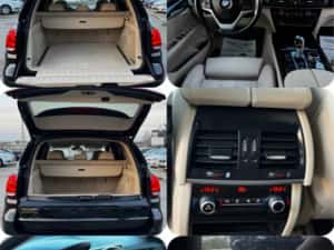 Bmw X5 X-Drive 3.5 i BENZINA AN 2015 Import Italia Euro 6 Stare 10+++ — miniatura 7